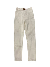 Elisabetta Franchi white jeans